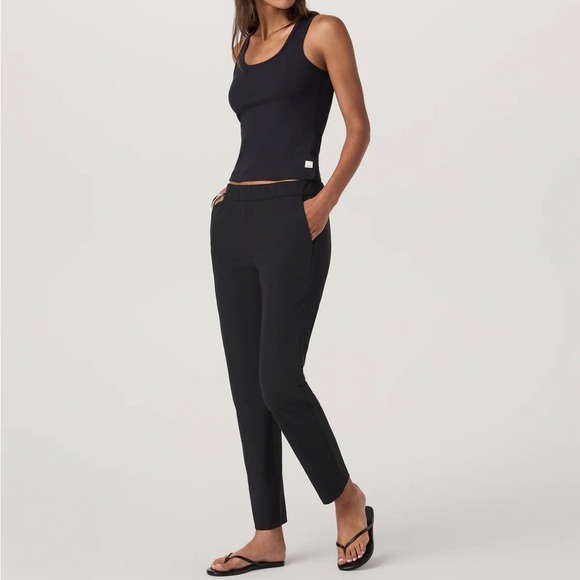 Vuori Pants - VUORI MILES ANKLE PANTS SIZE M NWT